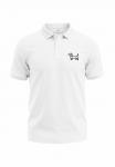 Поло Neverless MIT DACKEL -KURZARM, Weiß/White - фото 3