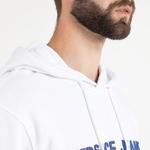 Белая толстовка Men's VERSACE JEANS COUTURE, белый - фото 6