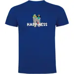Футболка Kruskis Happiness, синий - фото