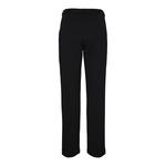 Брюки Vero Moda Zamira Mr Slim Straight, черный - фото 4
