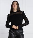 Кофта женская Twin-Set вязаная, черный - фото 3