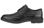 Туфли London Shoes Ecco, Black - фото