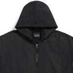 Куртка мужская Balenciaga с карманами, черный - фото 4