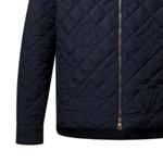 Куртка Quilted Monogram Overshirt LOUIS VUITTON, синий - фото 4