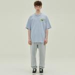 Футболка унисекс Pepe The Frog, темно-синий - фото 11