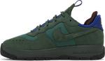 Кроссовки Wmns Air Force 1 Wild 'Fir', зеленый - фото 3