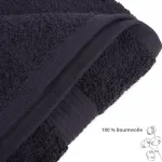 Полотенце Sleepling, серый - фото