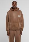 Худи Another Cotton Lab Hoodie, Brown - фото 2