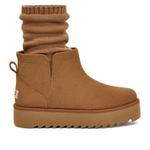 Кроссовки classic novelty Ugg, коричневый - фото 2