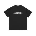 Футболка унисекс magmode, Черный/Зеленый - фото 6