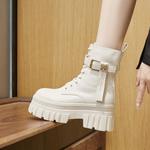 Ботинки Milan love song Martin Boots Women's - фото 9