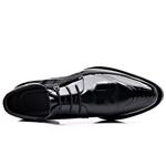 Туфли мужские низкие черный Aquarius - фото 3