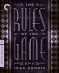 Диск 4K UHD The Rules Of The Game [Criterion] - фото