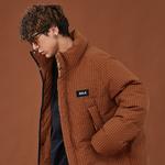 Пуховик унисекс Aolx, цвет Coffee - фото 23