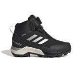 Походная обувь adidas Terrex Winter Mid Boa R.Rdy Kids, черный - фото