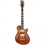 Электрогитара Reverend Roundhouse, барвинковый - фото 3