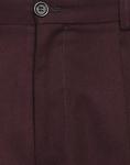 Брюки Paolo Pecora, бордовый - фото 4