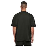 Футболка Build Your Brand Oversized Short , черный - фото 2