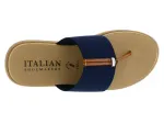 Сандалии Jahzara Italian Shoemakers, Navy - фото 7