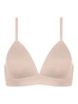 Треугольный бюстгальтер Mey Triangle Bra, бежевый - фото