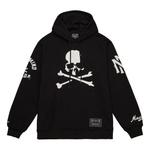Худи Mitchell & Ness x Mastermind World Hoodie 'Black', черный - фото