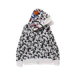 Толстовка мужская A Bathing Ape, зеленый - фото 6