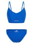 Комплект бикини Reebok, синий - фото
