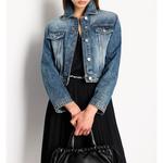 Платье Armani Exchange 6RYA09_YN3PZ, черный - фото 3