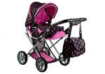 Lean Toys, коляска для кукол Алисы - фото 5