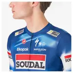 Джерси с коротким рукавом Castelli Competizione 3, синий - фото 3