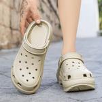 NANJIREN Клоги унисекс белые, цвет White - фото 4