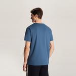 Футболка мужская Tommy Hilfiger, зеленый - фото 4