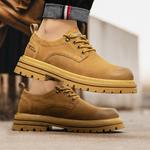 Ботинки G.N.SHIJIA Martin Boots Men - фото 14