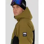 Куртка Fundango Hydra ECO, зеленый - фото 3