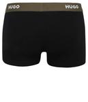 Боксеры Hugo Bodywear с принтом, 3 штуки - фото 4