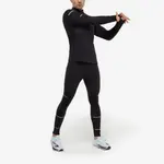 DECATHLON Футболка KIPRUN мужская black - фото 9