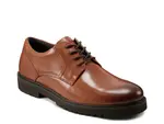 Туфли-оксфорды Rockport Maverick Plain Toe, цвет: белый - фото