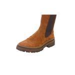 Ботильоны ara, коричневый - фото