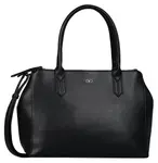 TOM TAILOR шопер "Рома", с практичным отделением, черный - фото