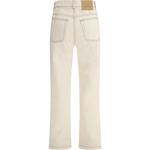 Ami Paris джинсы с контрастной строчкой AMIPARIS, бежевый - фото 2