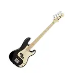 Бас-гитара Dean Paramount Maple FB с 4 струнами - Классический черный - фото