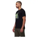 Футболка Mammut Mountain 8611M, черный - фото 4