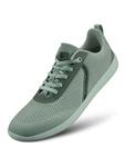 Кроссовки GIESSWEIN Barefoot, Reed/Light Green - фото 6