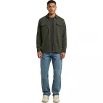 Рубашка G-Star Marine Pockets, зеленый - фото 4