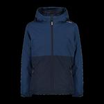 Куртка CMP Fix Hood 32Z1105, синий - фото