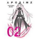Книга Aposimz, Volume 2 (Paperback) - фото
