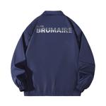 BRUMAIRE Куртка унисекс, Белый - фото 23