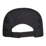 On Бейсболка из полиэстера унисекс черная - фото 3