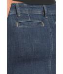 Юбка Free People Daylight Denim Mini, Helix - фото 4