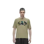 GAP Футболка SS23 Men's Khaki - фото 9